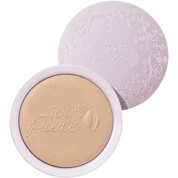 Gemmed Luminizer - Copper Gold