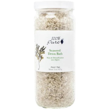 Seaweed Detox Bath