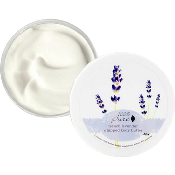 Whipped Body Butter - French Lavender