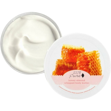 Whipped Body Butter - Honey Almond