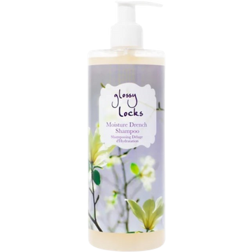 Glossy Locks Moisture Drench Shampoo