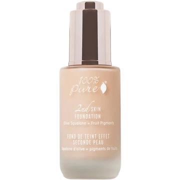 2nd Skin Foundation - Shade 3