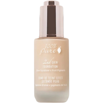 2nd Skin Foundation - Shade 2