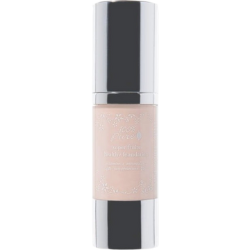 Fruit Pigmented Healthy Foundation - Alpine Rose (light & rose)