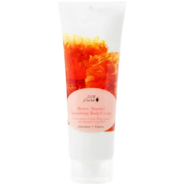 Nourishing Body Cream - Honey Almond