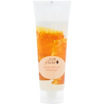 Shower Gel - Honey Almond
