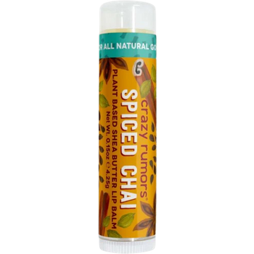 Spiced Chai Lip Balm