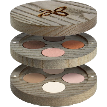 Palette di Ombretti Earth