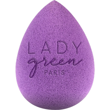 Douceur Make-up Sponge - viola