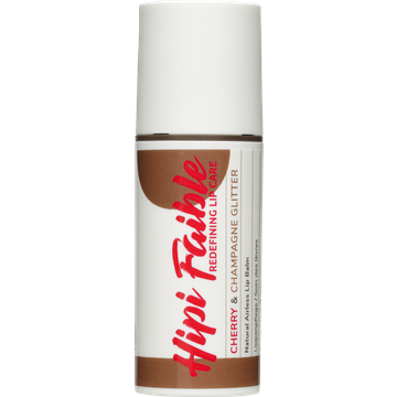 Lip Balm Colorato - Cherry&Champagne Glitter