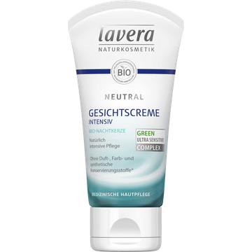 Crema Viso Neutra Intensiva