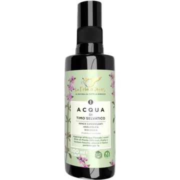 Acqua di Timo Selvatico