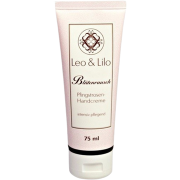 Crema Mani alla Peonia