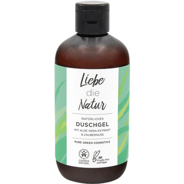 Gel Doccia all'Aloe Vera