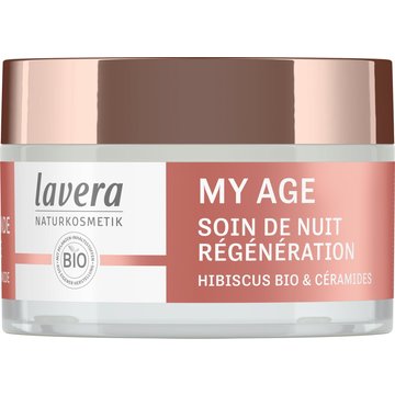 My Age Crema Notte Rigenerante