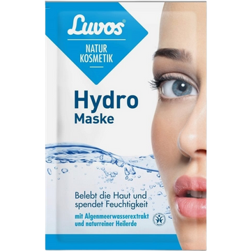 Maschera Viso Hydro