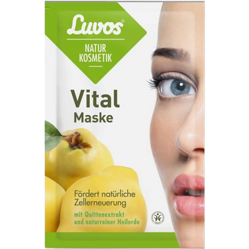 Maschera Viso Vital