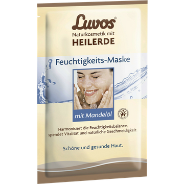 Maschera Viso Cremosa Idratante