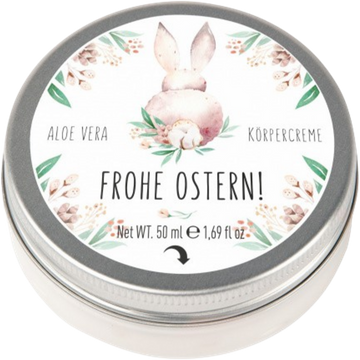 Crema Corpo all'Aloe Vera "Buona Pasqua"