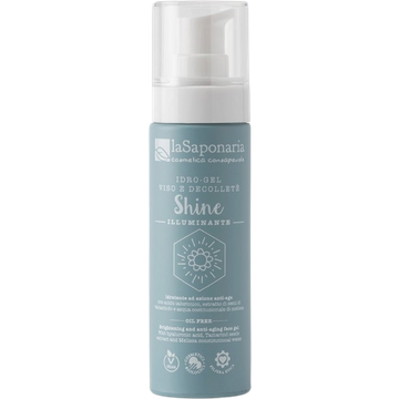 Idro-Gel Viso Illuminante Shine