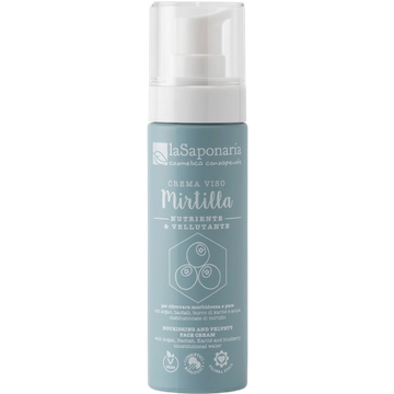 Crema Viso Nutriente Mirtilla