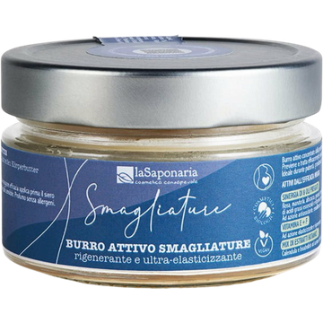 Burro Attivo Smagliature