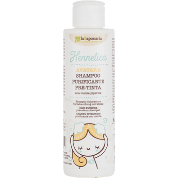 Shampoo Pre Tinta Avatara