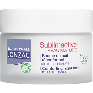 Sublimactive Comforting Night Balm
