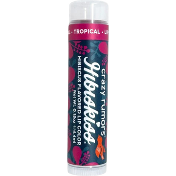 HibisKiss Lip Colours - Tropical