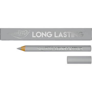 Long Lasting Eyeshadow Pencil Kingsize - 028L Silver