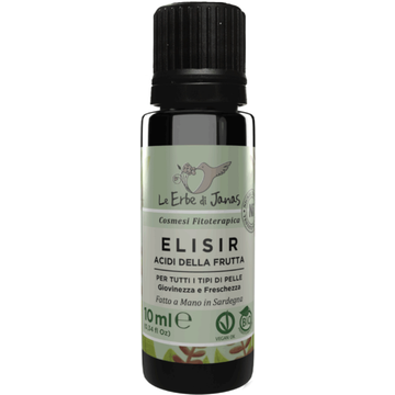 Elisir Acidi della Frutta