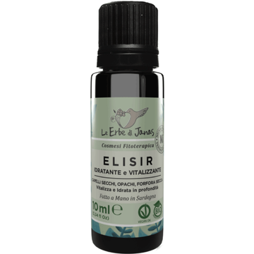 Elisir Idratante & Vitalizzante Frutti Selvatici