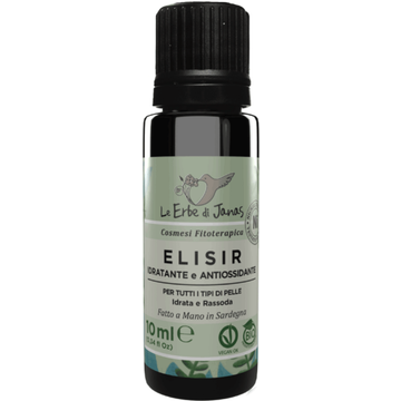 Elisir Idratante & Antiossidante