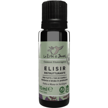 Elisir Ristrutturante Vitamine & Minerali dell'Orto