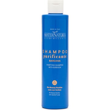 Shampoo Purificante alla Bardana