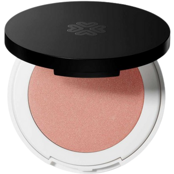 Pressed Blush - Tickled Pink (brillante)