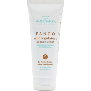 Fango Seboregolatore all'Argilla Verde