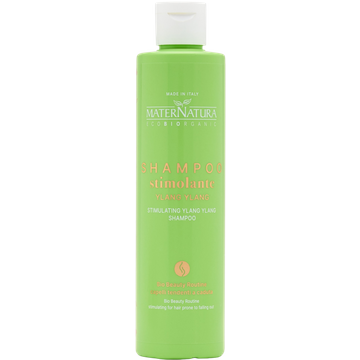 Shampoo Stimolante all'Ylang Ylang