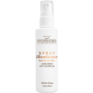 Spray Illuminante all'Olio di Jojoba