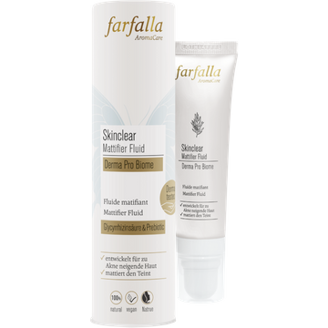 Skinclear Derma Pro Biome Fluido Opacizzante