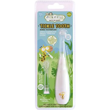 Tickle Tooth Spazzolino Elettrico Sonico per Bambini