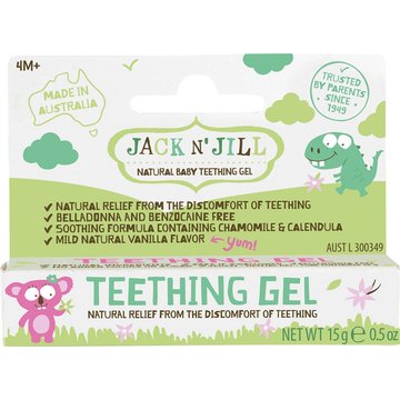 Teething Gel