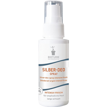 Silber-Deo Spray Intensiv Fresh Nr. 86
