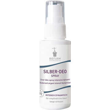 Silber-Deo Spray Intensiv Dynamisch Nr. 87