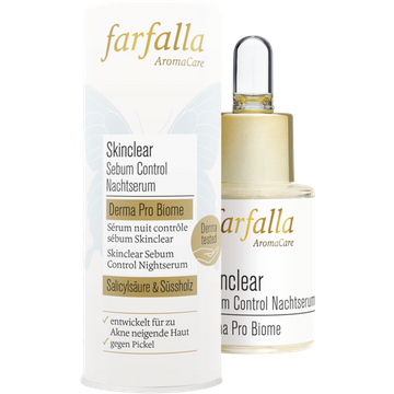 Skinclear Derma Pro Biome Siero Notte Sebum Control