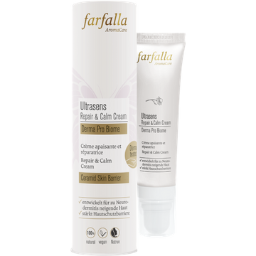 Ultrasens Derma Pro Biome Crema Calmante e Riparatrice
