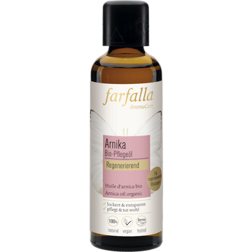 Olio all'Arnica Bio