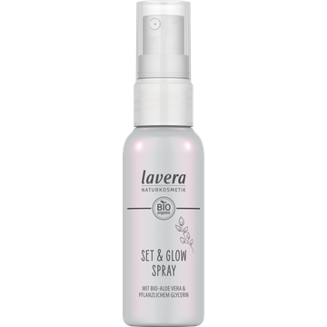Set & Glow Spray