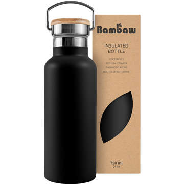 Thermos in Acciaio Inossidabile, 750 ml - Jet Black