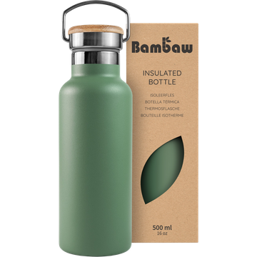 Thermos in Acciaio Inossidabile, 500 ml - Sage Green